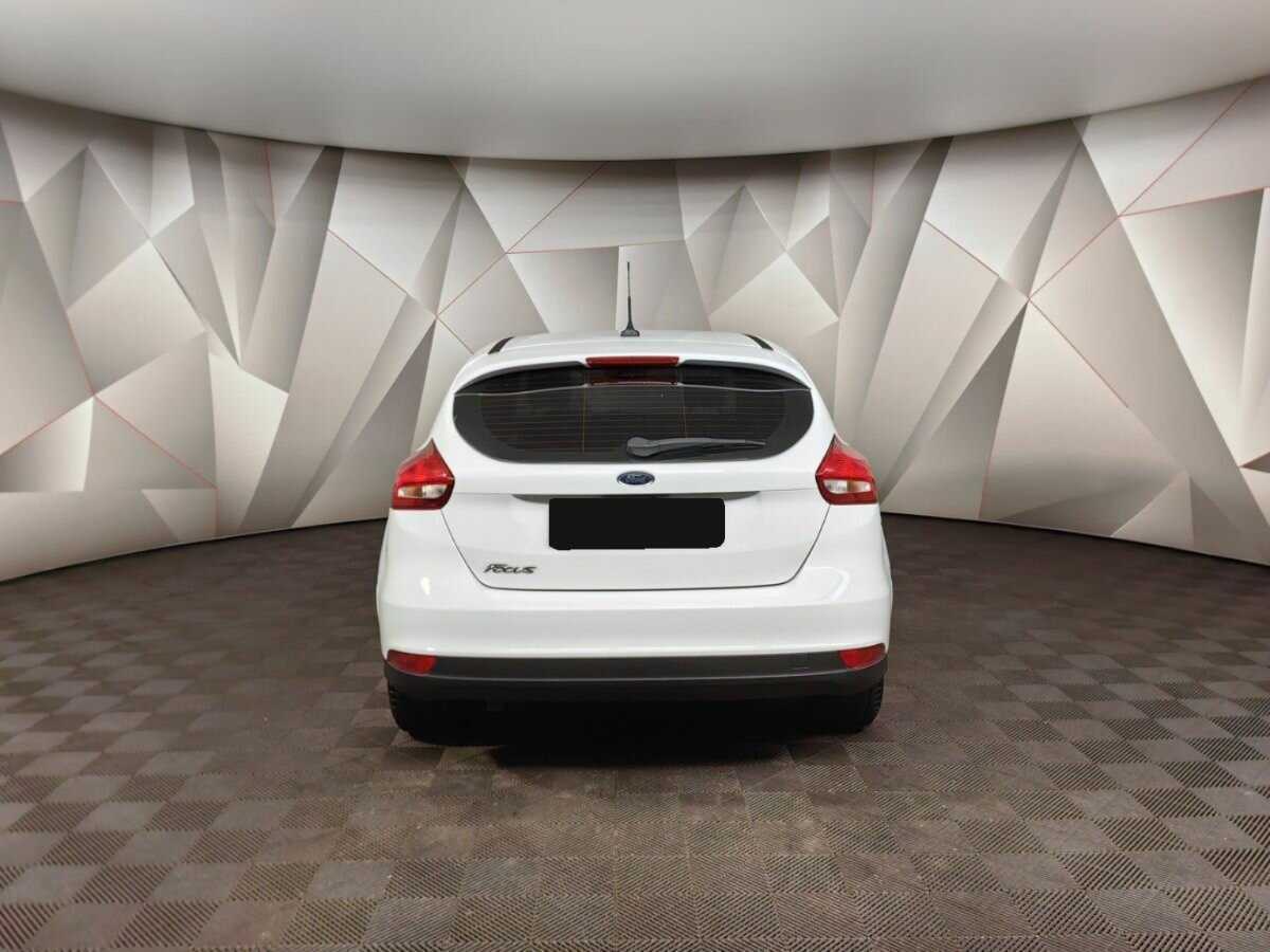 Купить Ford Focus, 2019, 46 207 км.. Фото: #7