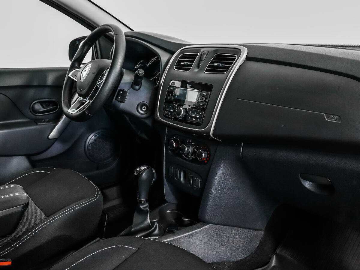 Купить Renault Logan, 2021, 50 657 км.. Фото: #10
