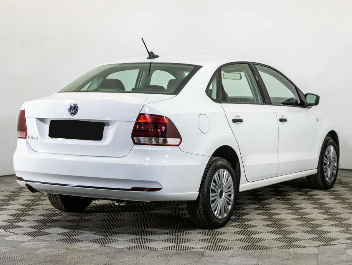 Купить Volkswagen Polo, 2020, 92 161 км.. Фото: #4