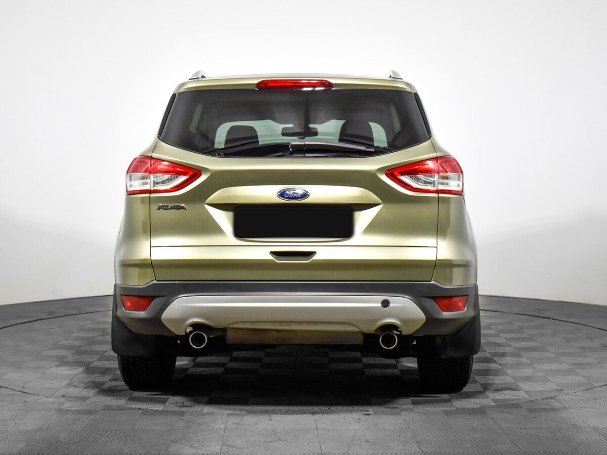 Купить Ford Kuga, 2013, 144 000 км.. Фото: #4