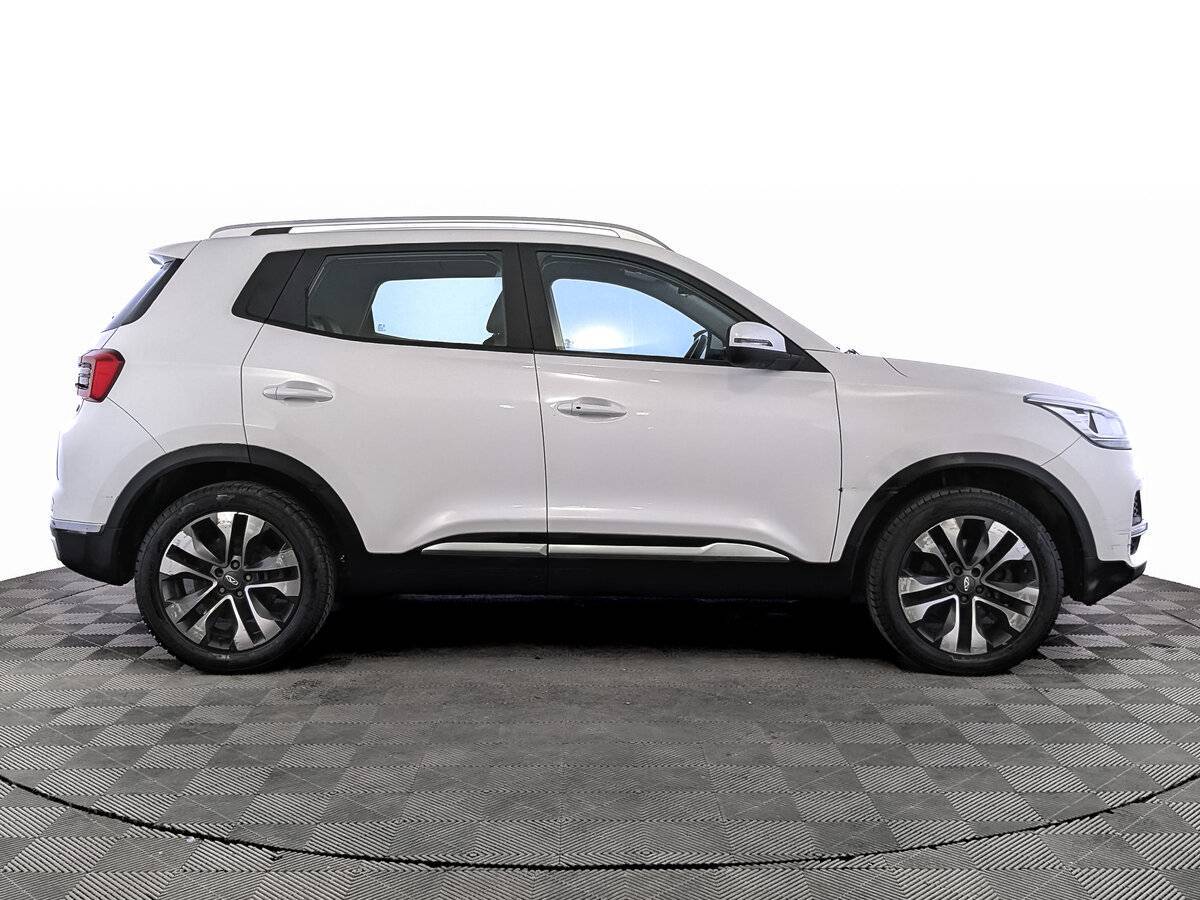 Купить Chery Tiggo 4, 2021, 128 080 км.. Фото: #3