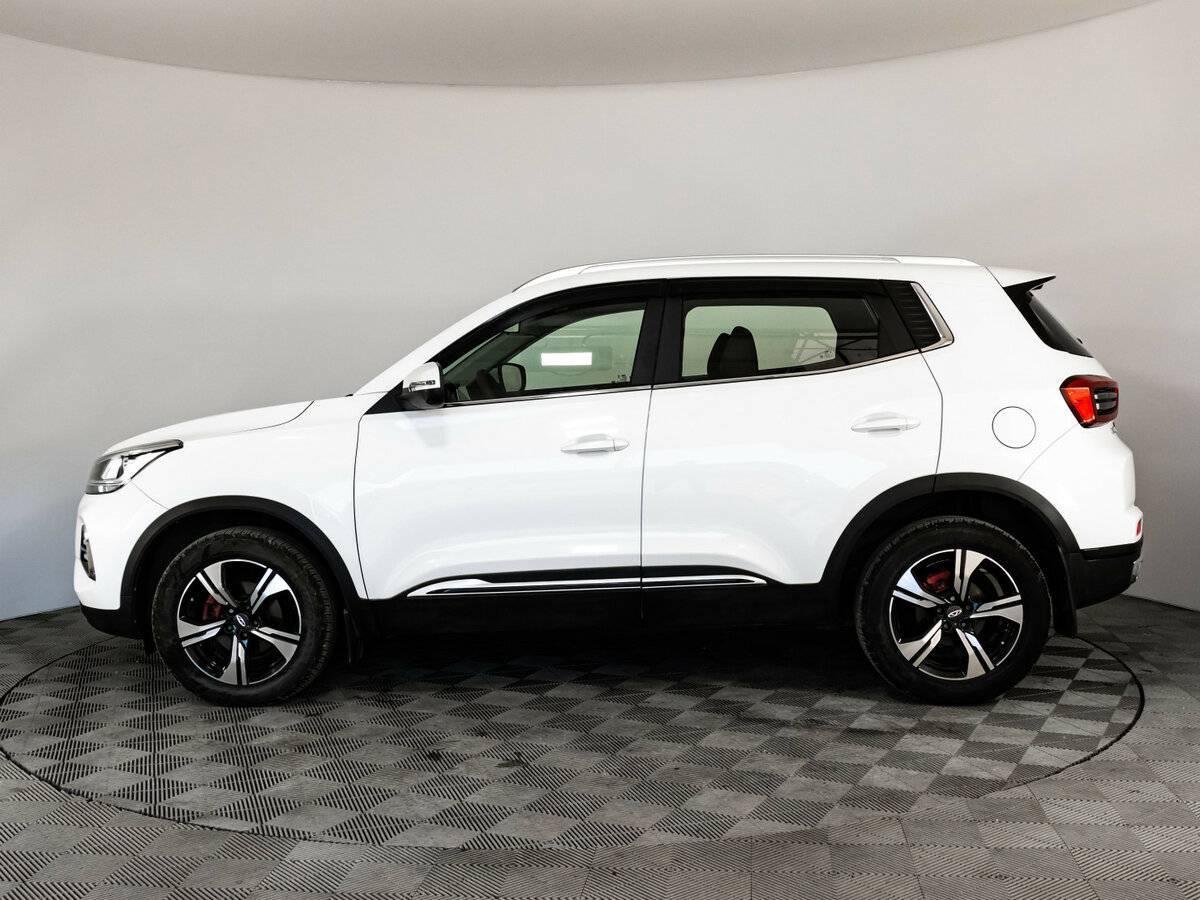 Купить Chery Tiggo 4 Pro, 2022, 49 668 км.. Фото: #7