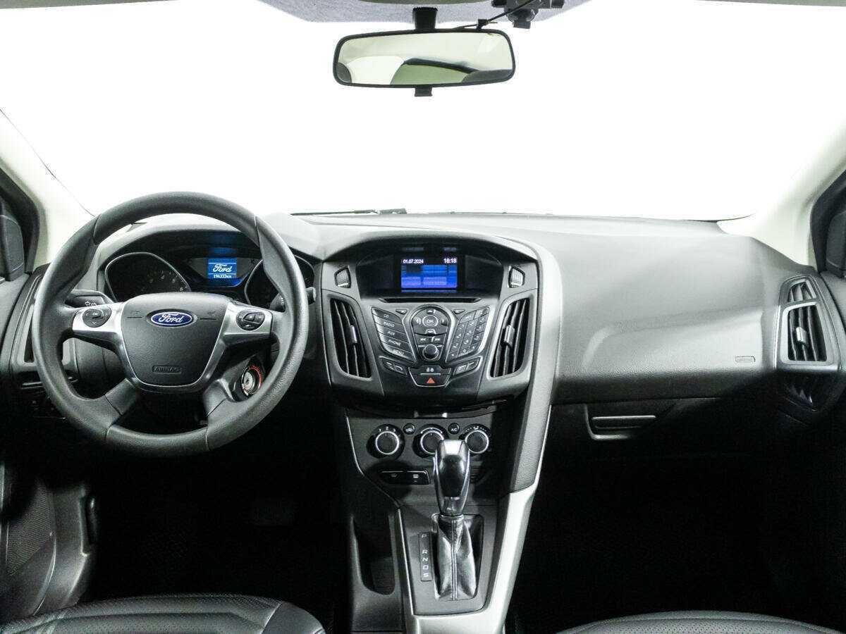 Купить Ford Focus, 2012, 194 332 км.. Фото: #12