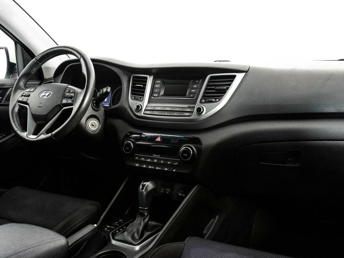 Купить Hyundai Tucson, 2017, 181 198 км.. Фото: #6