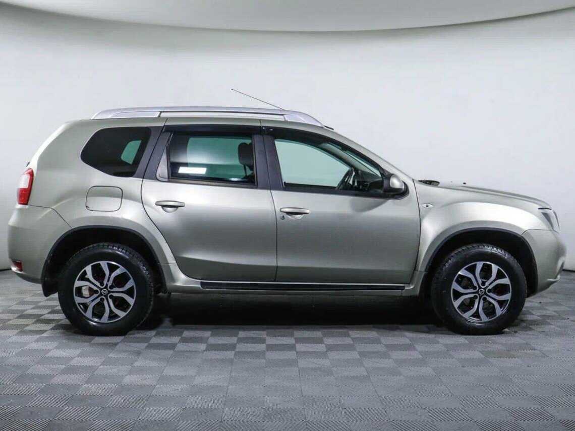 Купить Nissan Terrano, 2014, 83 550 км.. Фото: #3
