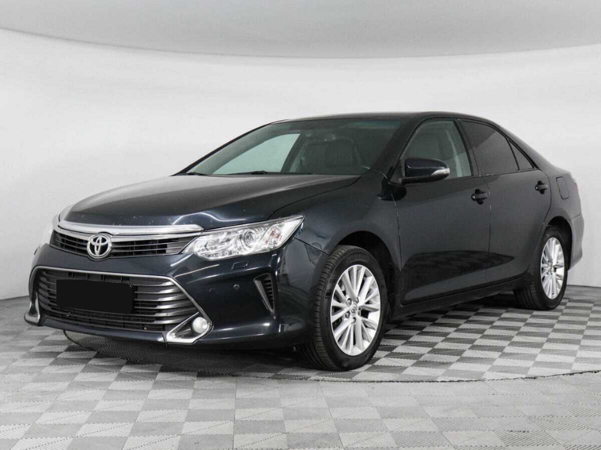 Купить Toyota Camry, 2015, 163 724 км.. Посмотреть фото