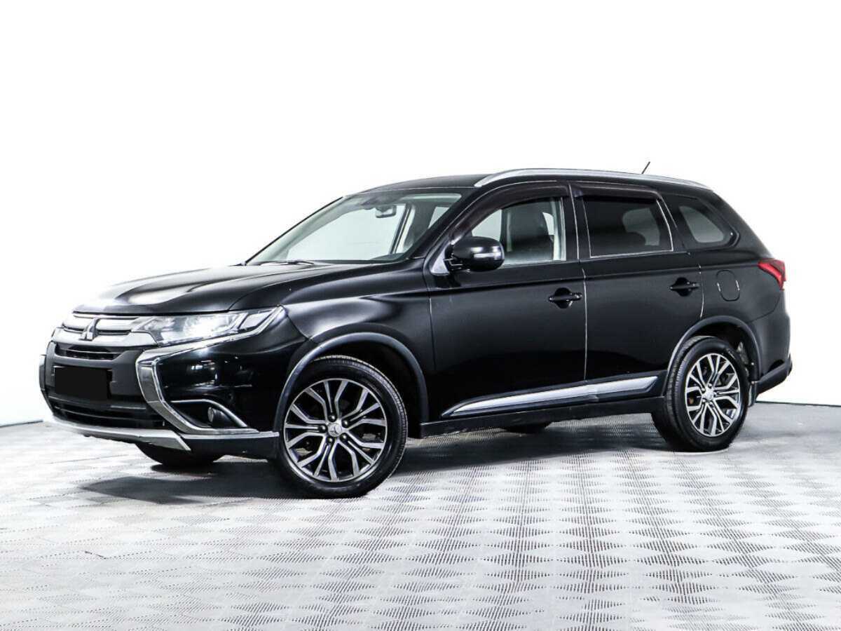 Купить Mitsubishi Outlander, 2015, 141 298 км.. Посмотреть фото