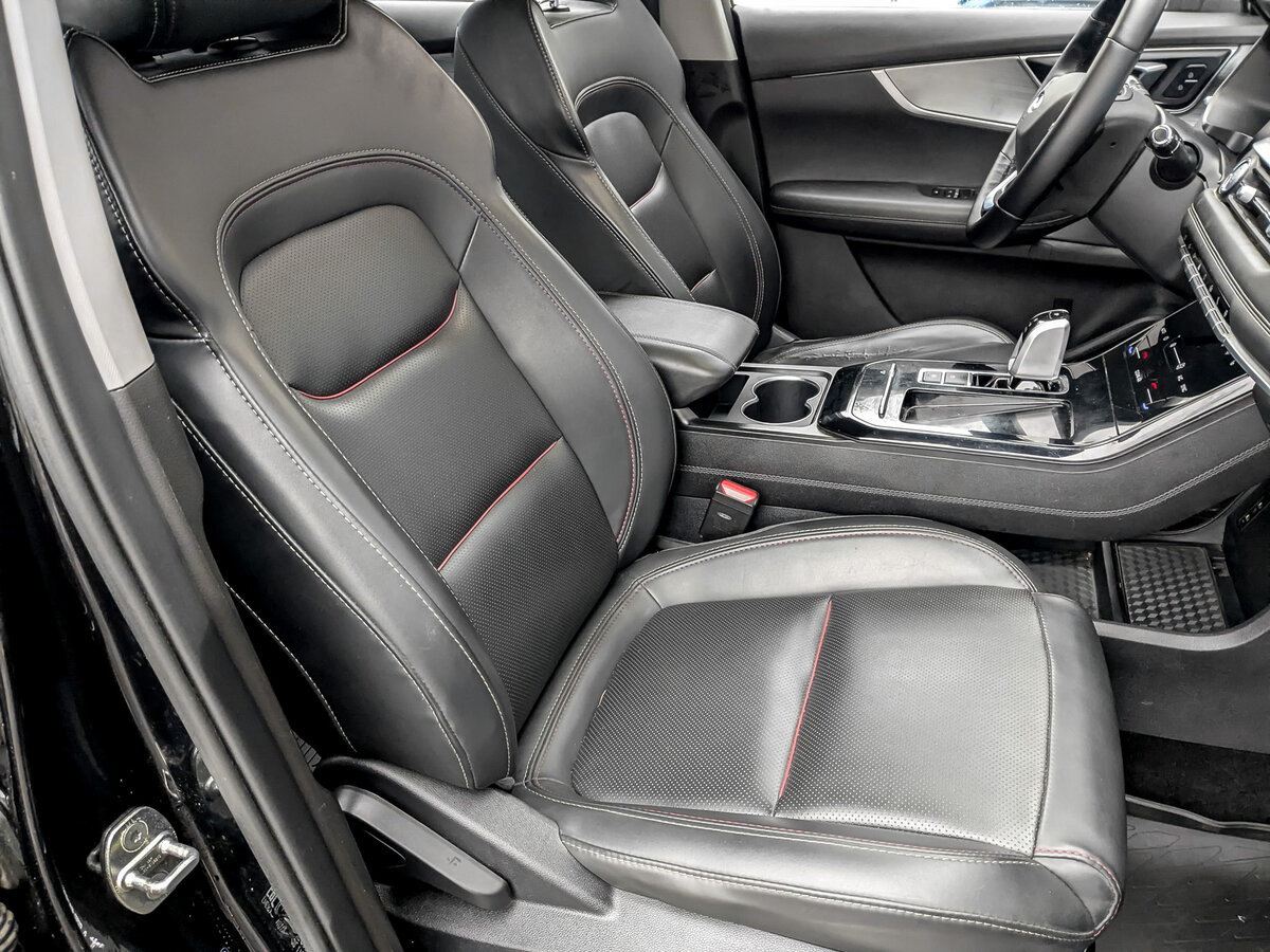 Купить Chery Tiggo 7 Pro, 2022, 140 000 км.. Фото: #21