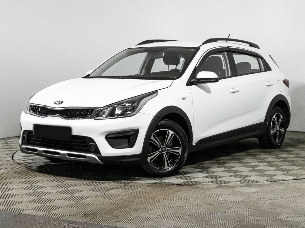 Купить Kia Rio, 2018, 65 331 км.. Посмотреть фото