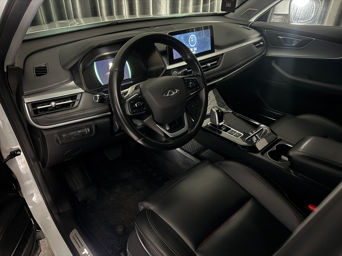 Купить Chery Tiggo 7 Pro, 2022, 66 330 км.. Фото: #7
