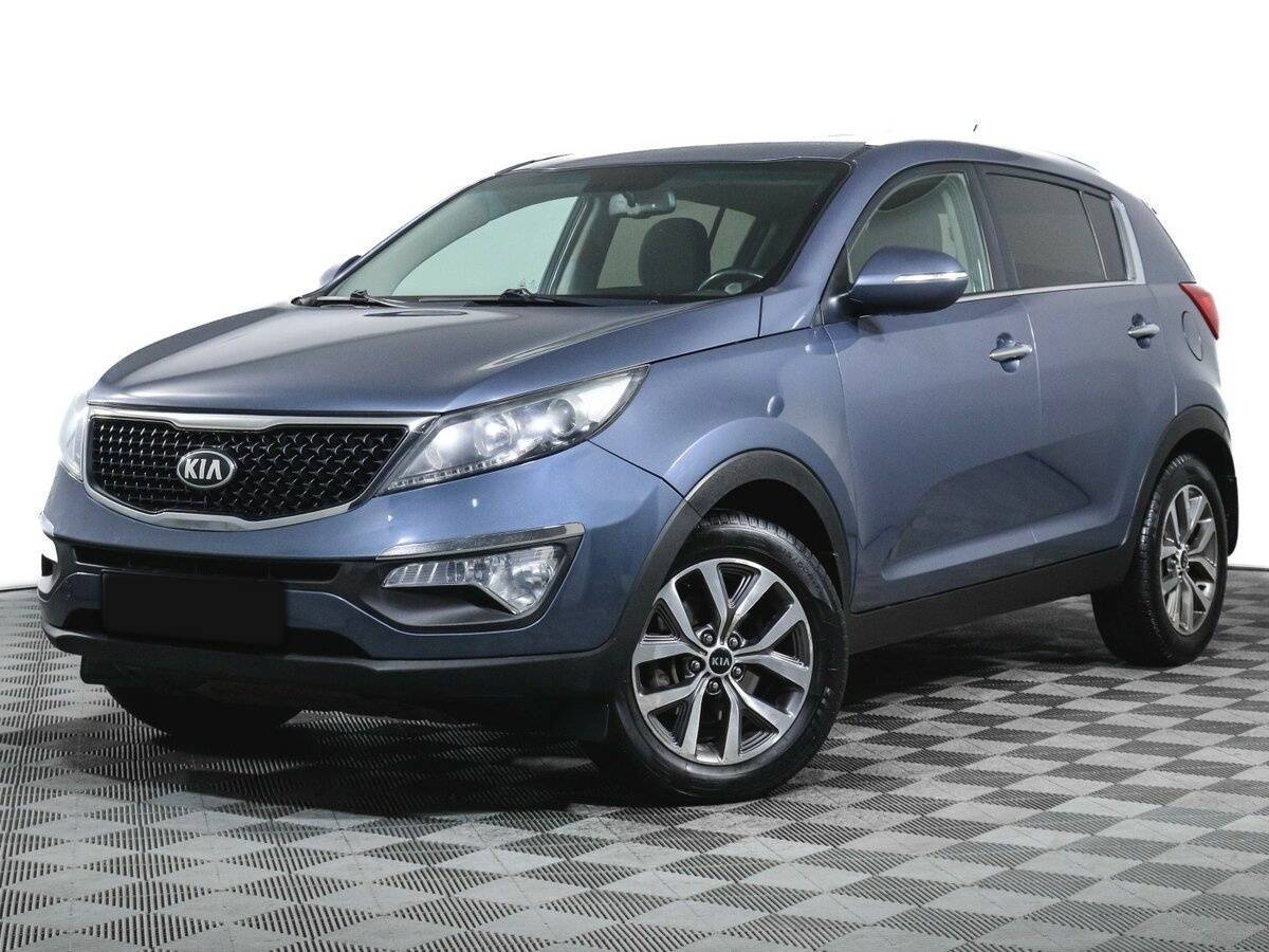 Купить Kia Sportage, 2015, 165 300 км.. Посмотреть фото