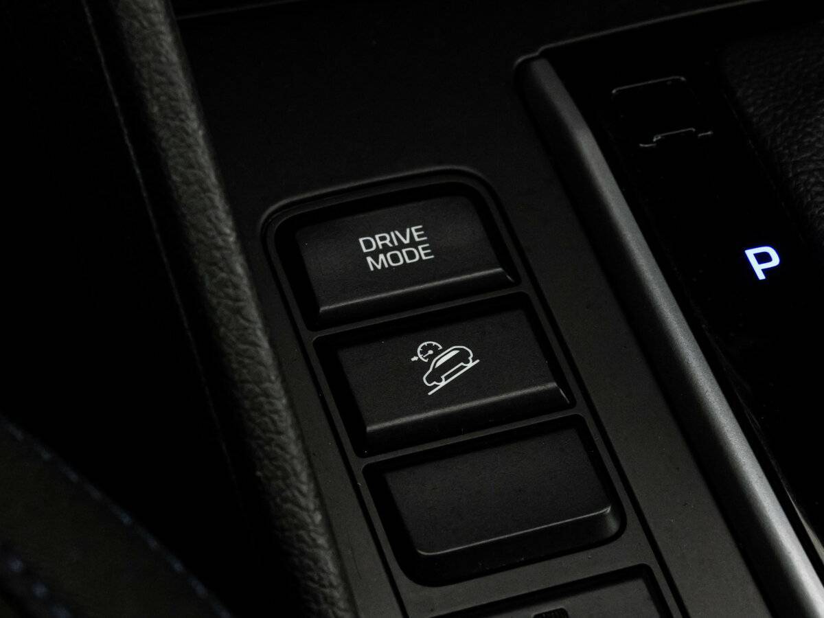 Купить Hyundai Tucson, 2017, 181 198 км.. Фото: #11