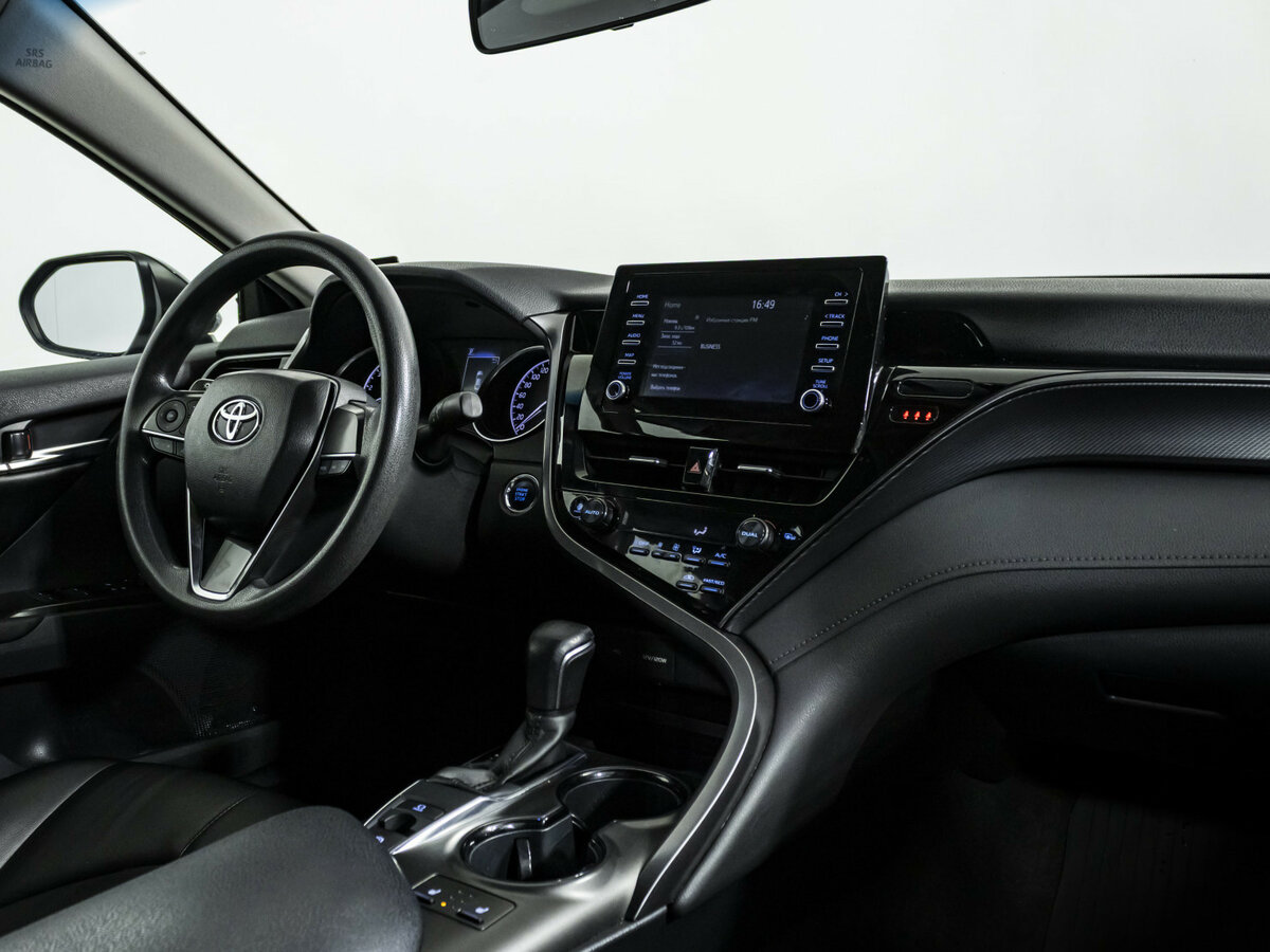 Купить Toyota Camry, 2021, 145 355 км.. Фото: #6
