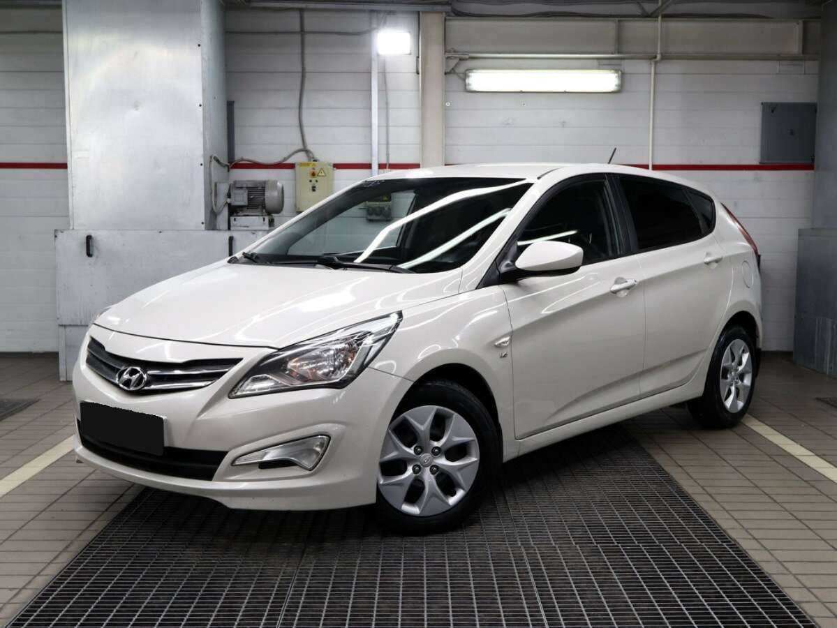 Купить Hyundai Solaris, 2015, 136 000 км.. Фото: #0