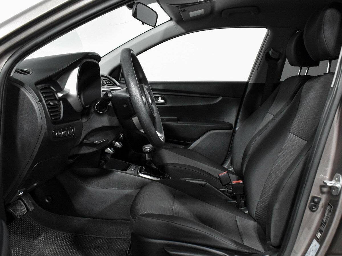 Купить Kia Rio, 2020, 50 001 км.. Фото: #8