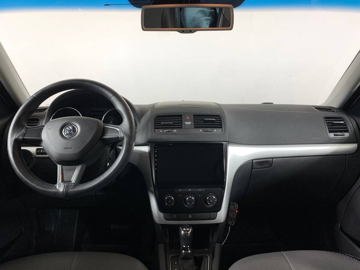 Купить Skoda Yeti, 2015, 98 247 км.. Фото: #11