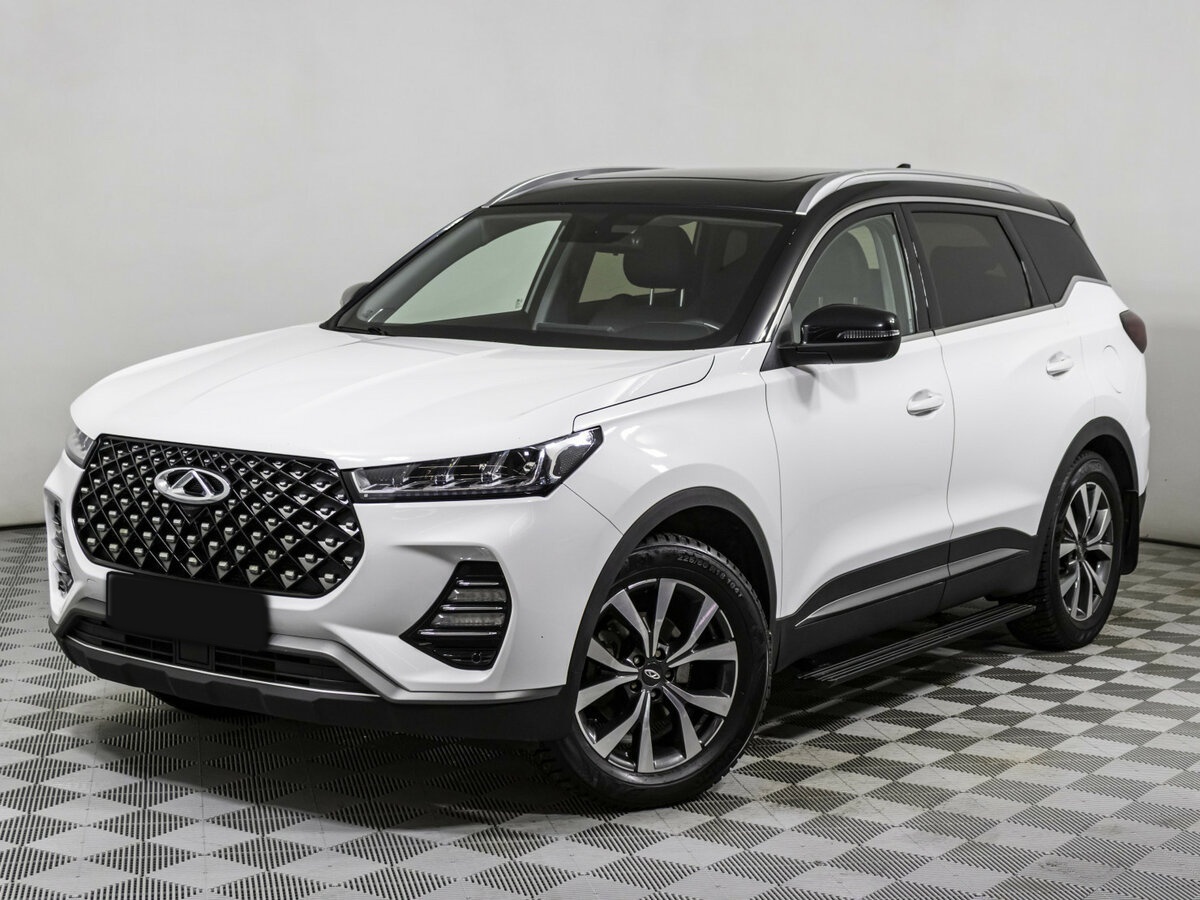 Купить Chery Tiggo 7 Pro, 2021, 58 507 км.. Посмотреть фото