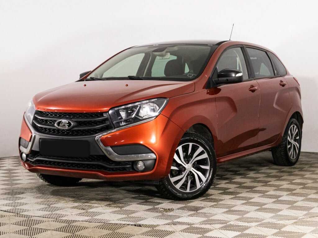 Купить Lada (ВАЗ) XRAY, 2016, 92 260 км.. Посмотреть фото