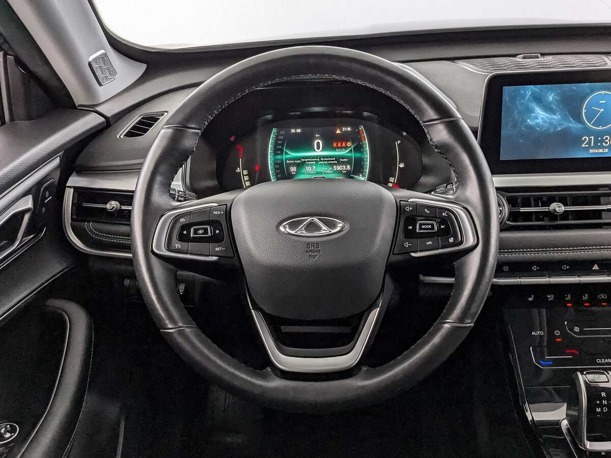 Купить Chery Tiggo 7 Pro, 2022, 58 400 км.. Фото: #17