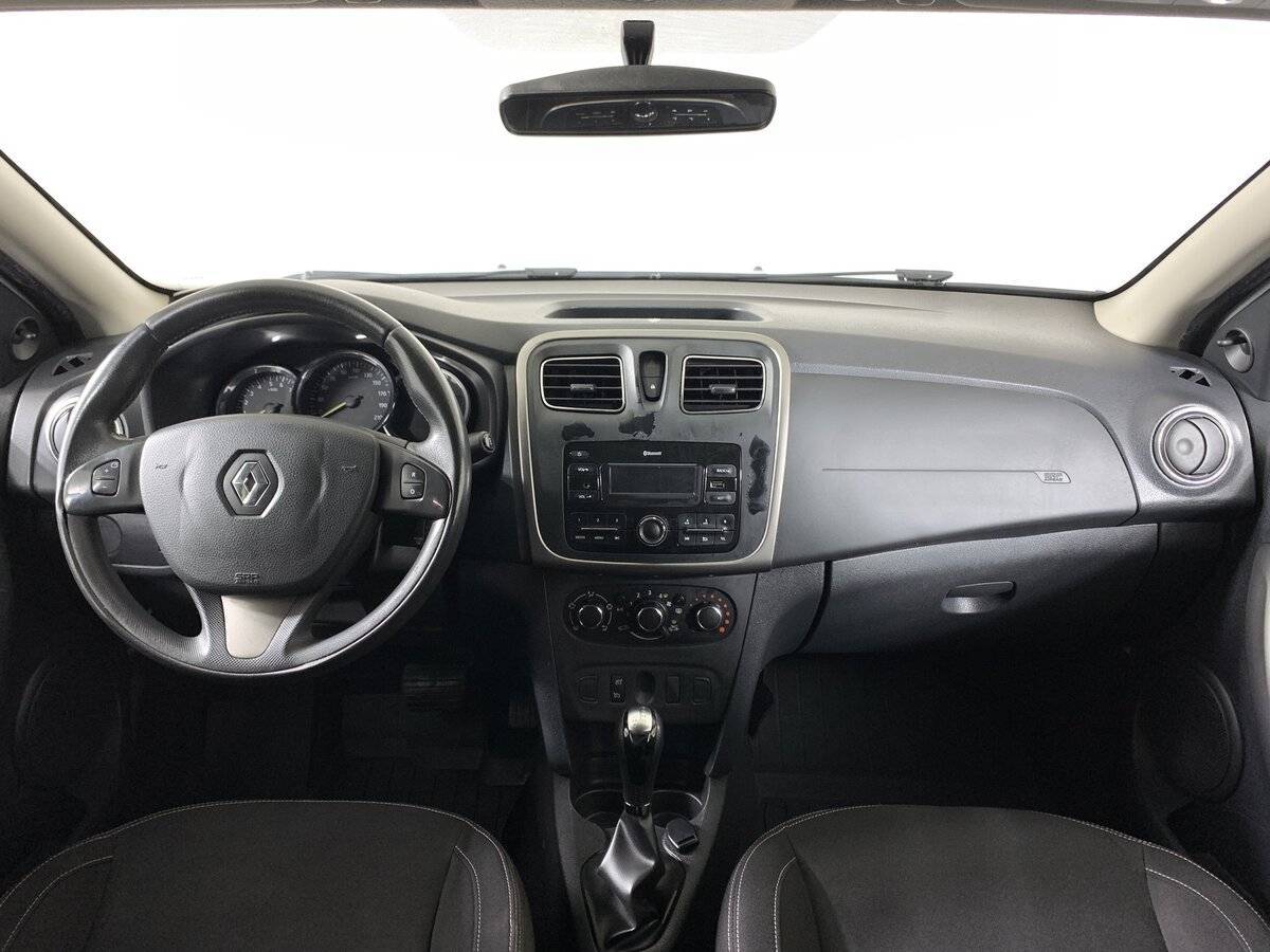 Купить Renault Logan, 2017, 198 797 км.. Фото: #11
