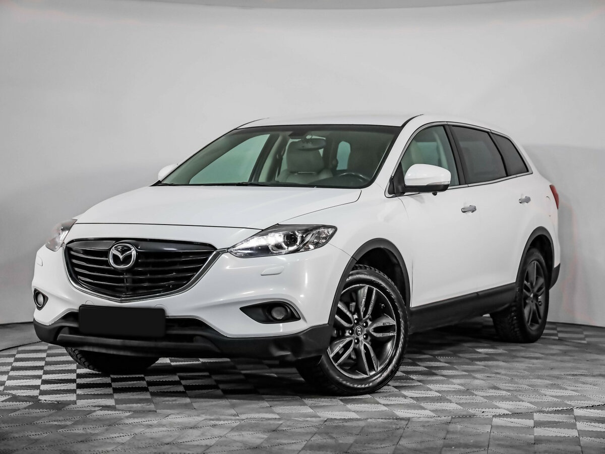 Купить Mazda CX-9, 2012, 256 014 км.. Посмотреть фото