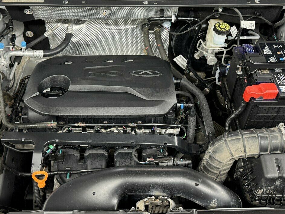Купить Chery Tiggo 4 Pro, 2023, 26 206 км.. Фото: #15