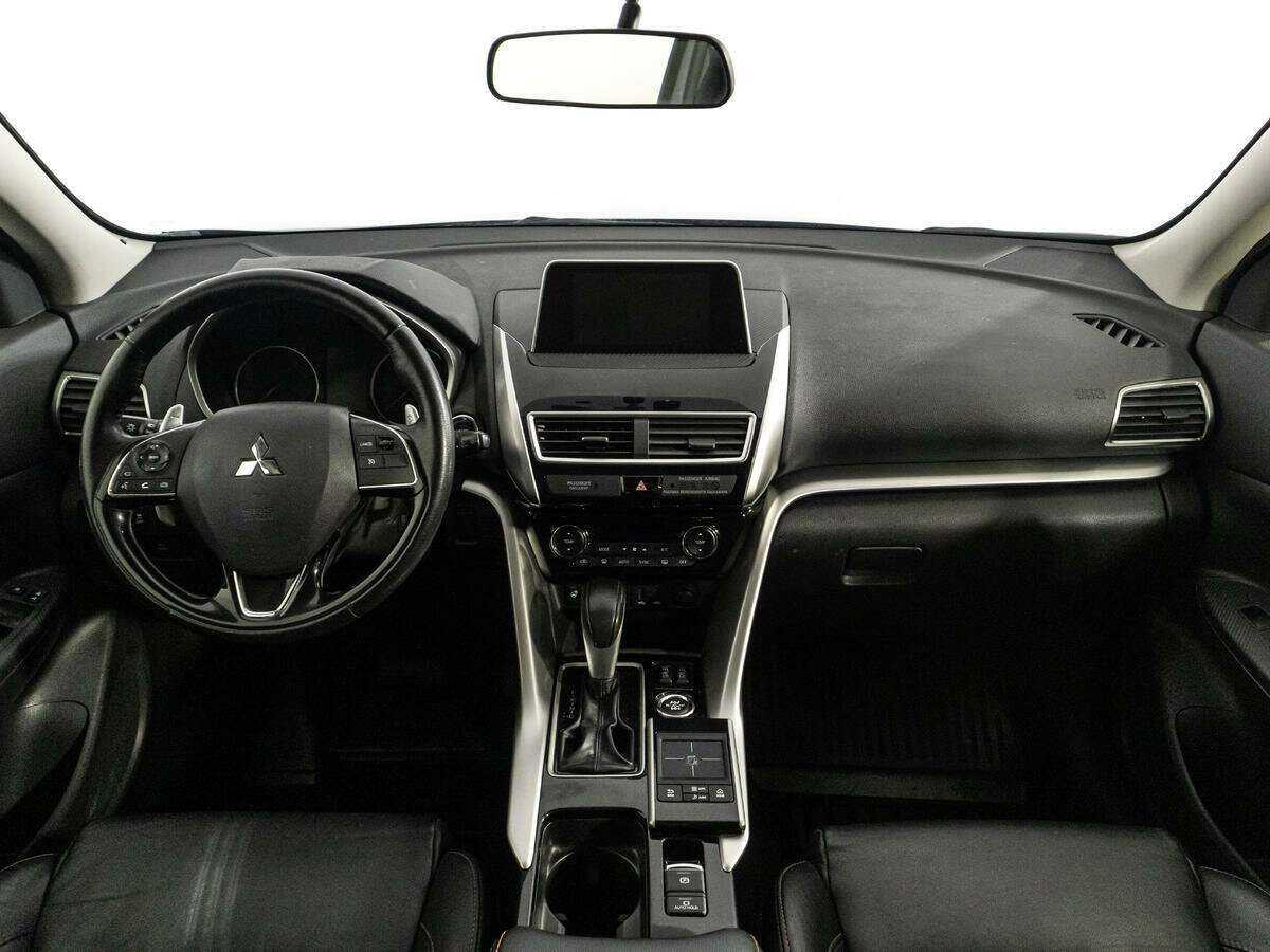 Купить Mitsubishi Eclipse Cross, 2018, 120 745 км.. Фото: #10
