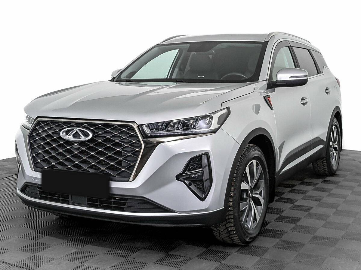 Купить Chery Tiggo 7 Pro Max, 2023, 57 310 км.. Посмотреть фото