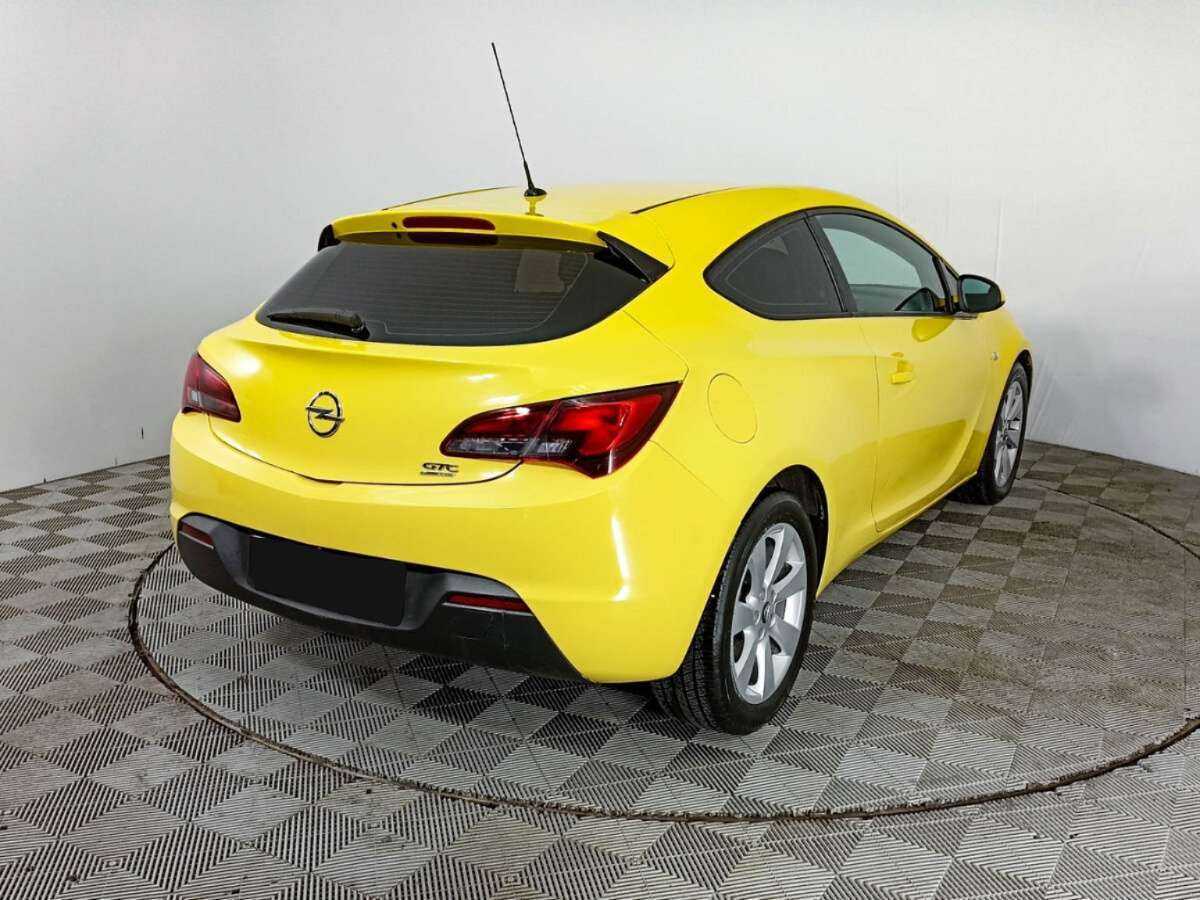 Купить Opel Astra, 2014, 170 002 км.. Фото: #3