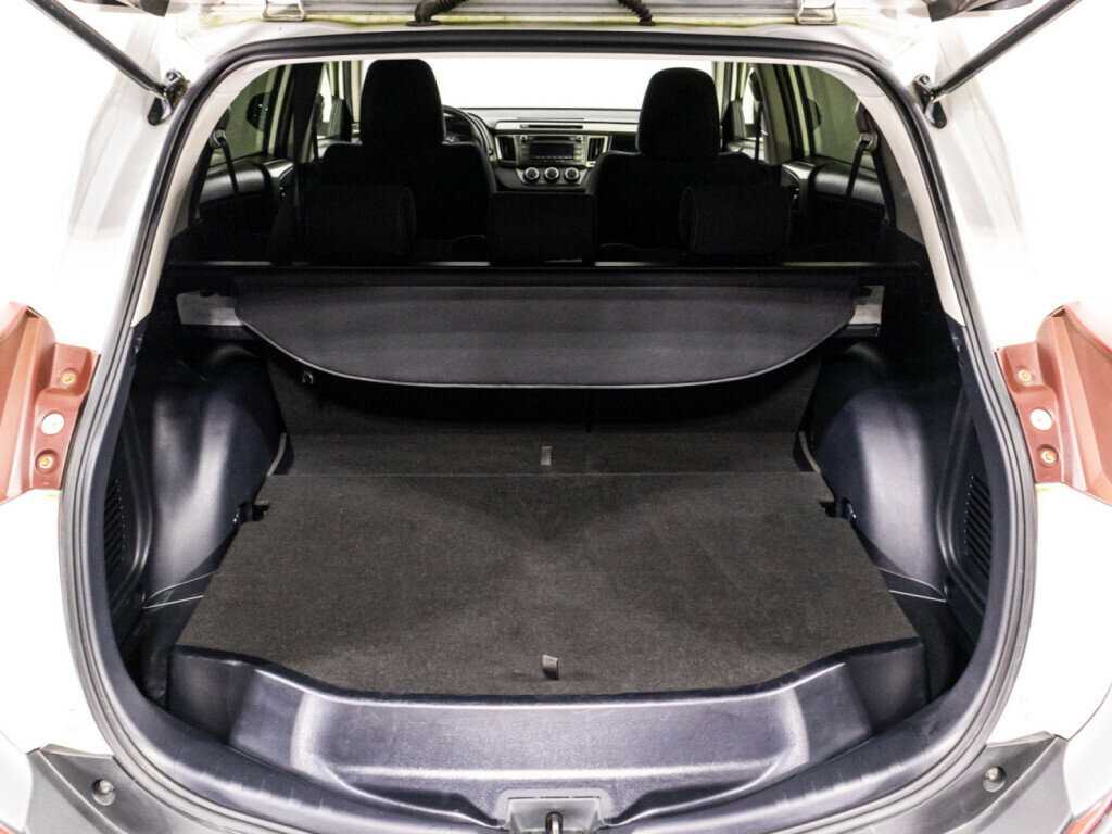 Купить Toyota RAV4, 2013, 79 761 км.. Фото: #14