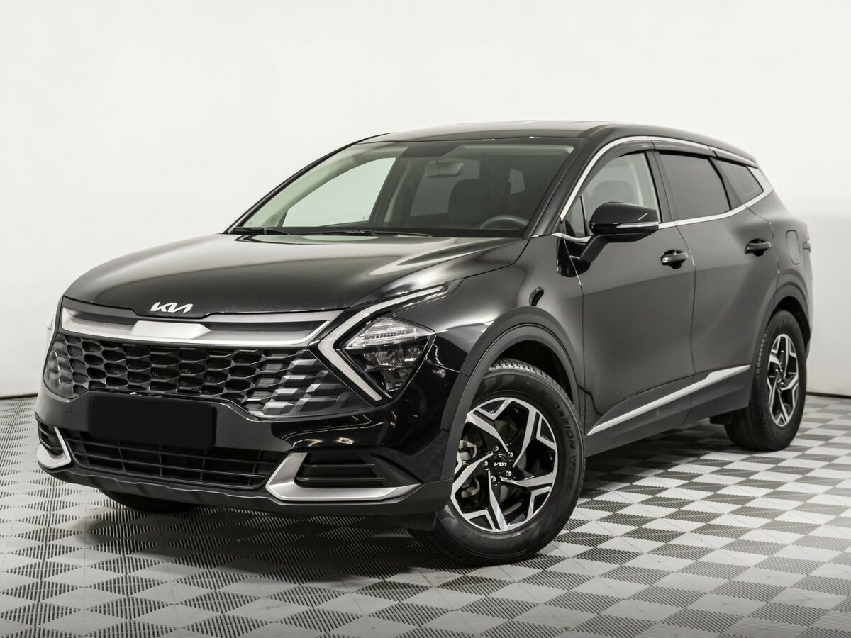Купить Kia Sportage, 2023, 53 650 км.. Посмотреть фото