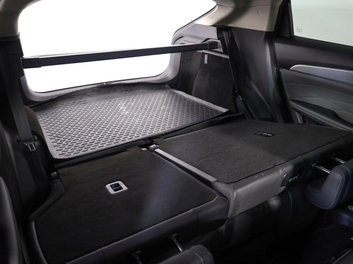 Купить Haval F7x, 2022, 99 501 км.. Фото: #22