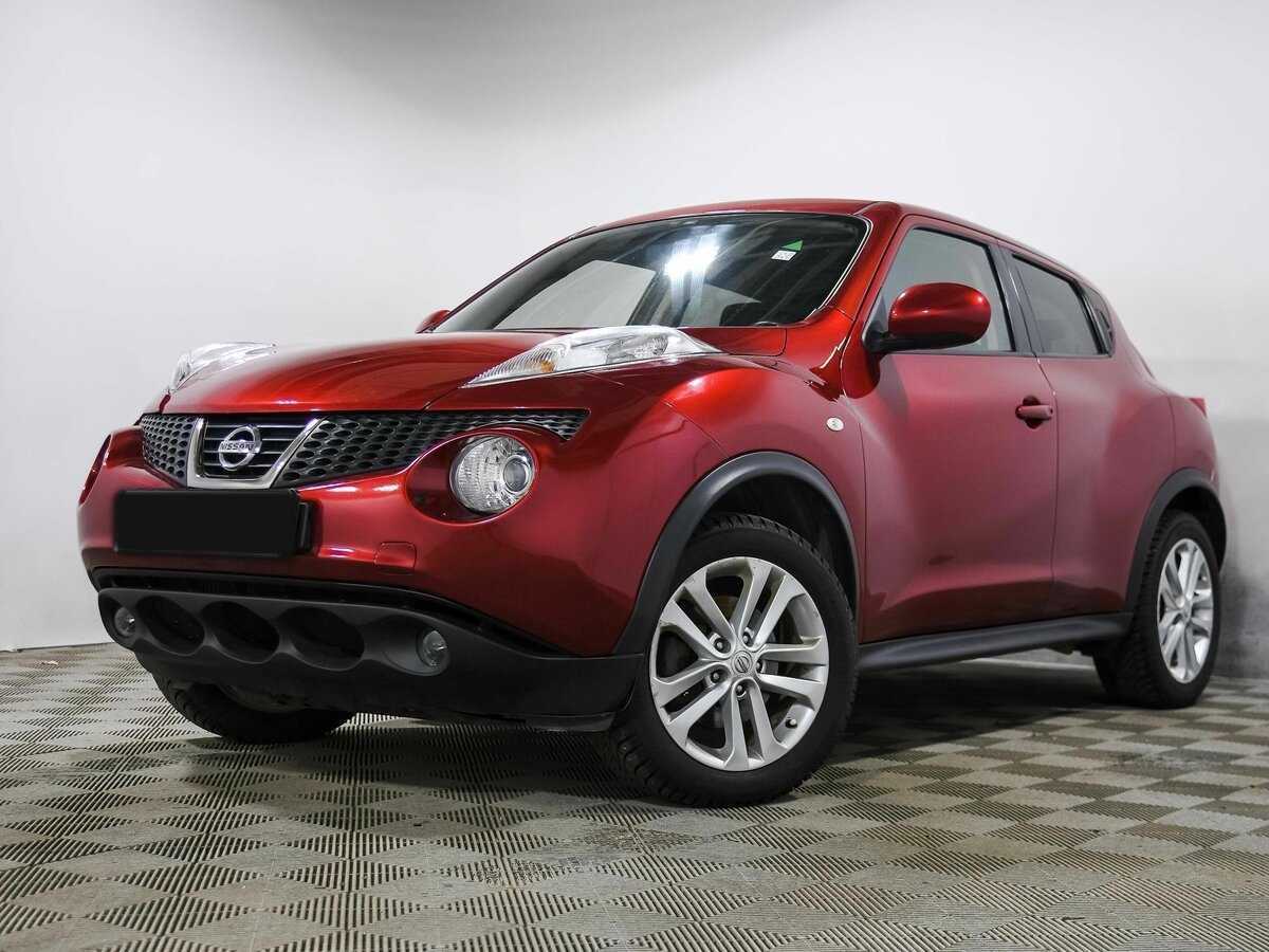 Купить Nissan Juke, 2012, 128 002 км.. Посмотреть фото