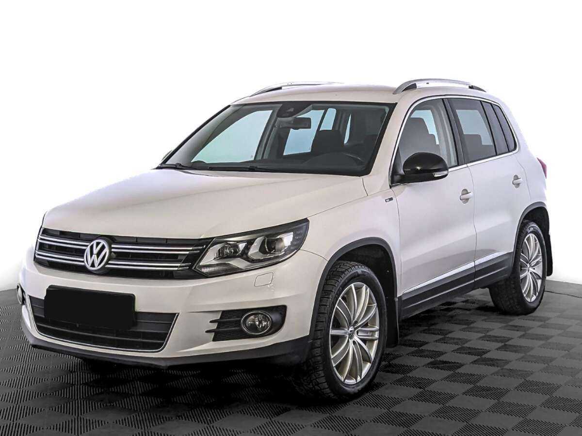 Купить Volkswagen Tiguan, 2013, 89 123 км.. Посмотреть фото