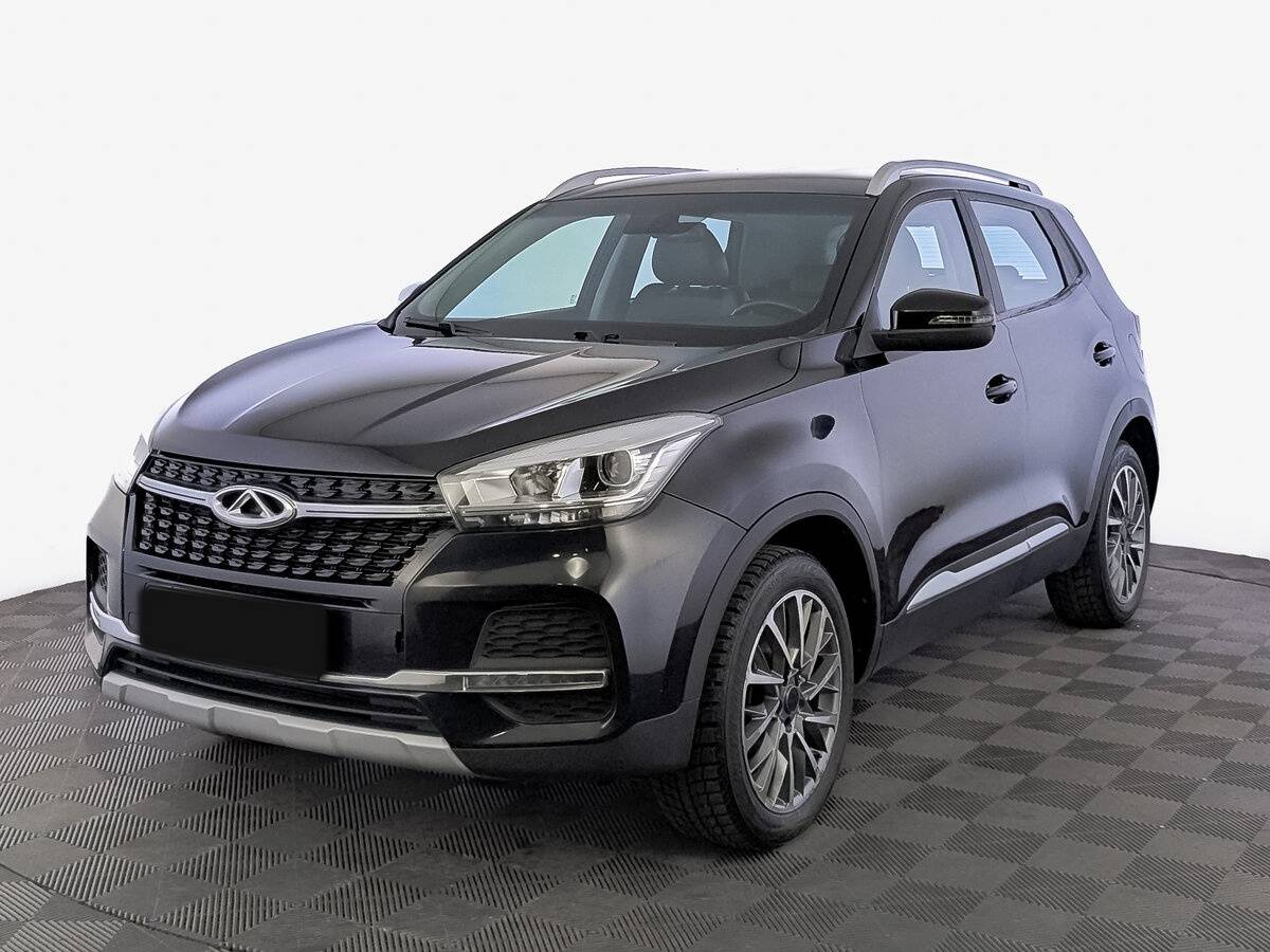 Купить Chery Tiggo 4, 2021, 111 876 км.. Фото: #0