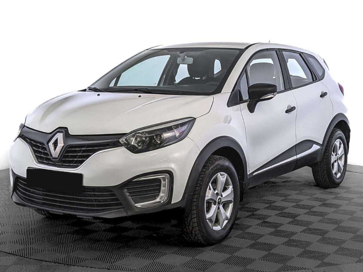 Купить Renault Kaptur, 2018, 114 790 км.. Посмотреть фото