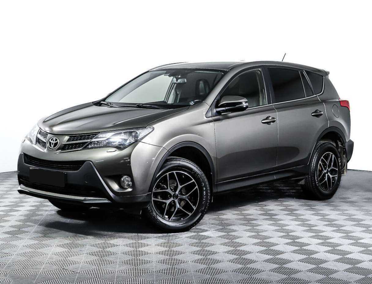 Купить Toyota RAV4, 2013, 127 500 км.. Посмотреть фото