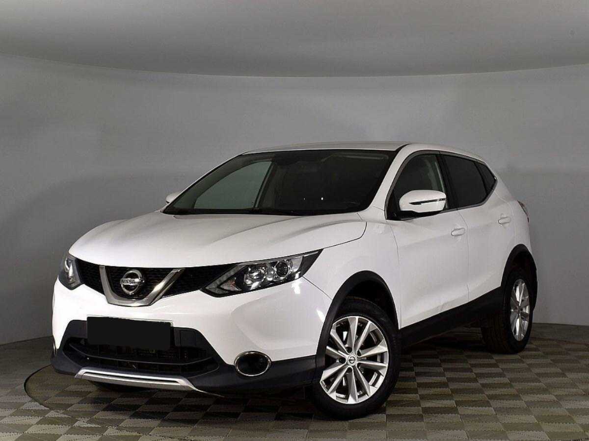 Купить Nissan Qashqai, 2018, 119 990 км.. Фото: #0