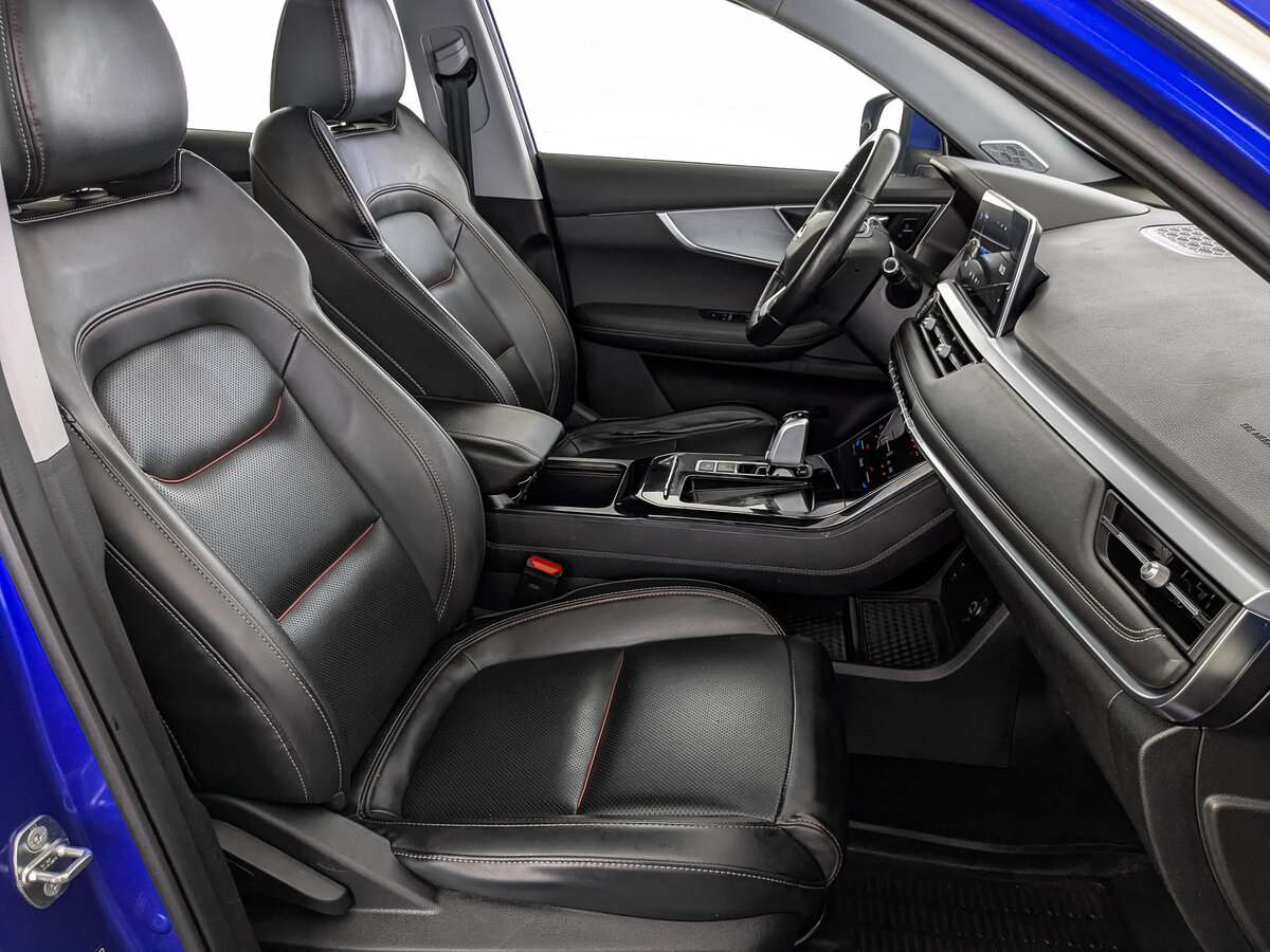Купить Chery Tiggo 7 Pro, 2022, 125 683 км.. Фото: #21