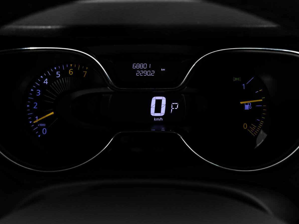 Купить Renault Kaptur, 2016, 68 799 км.. Фото: #15