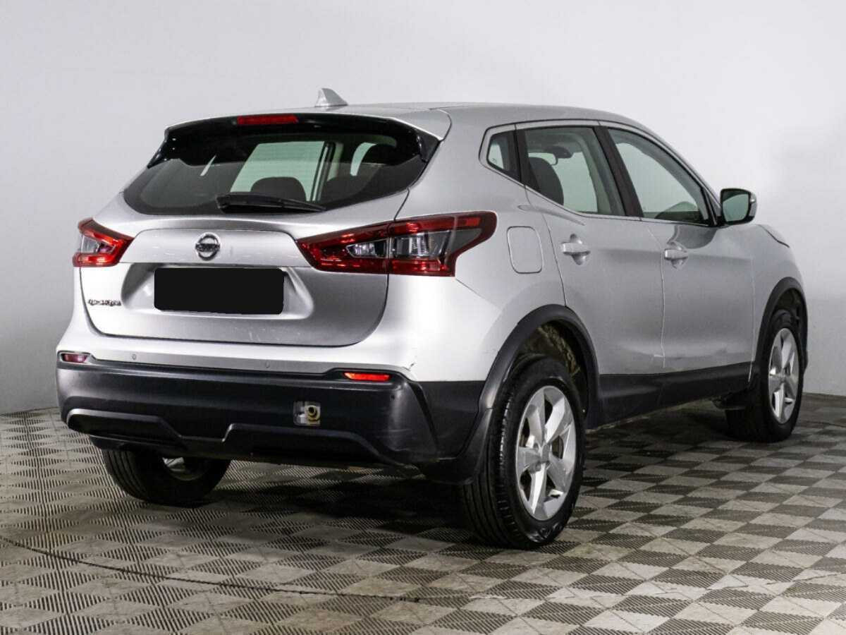 Купить Nissan Qashqai, 2019, 155 844 км.. Фото: #4