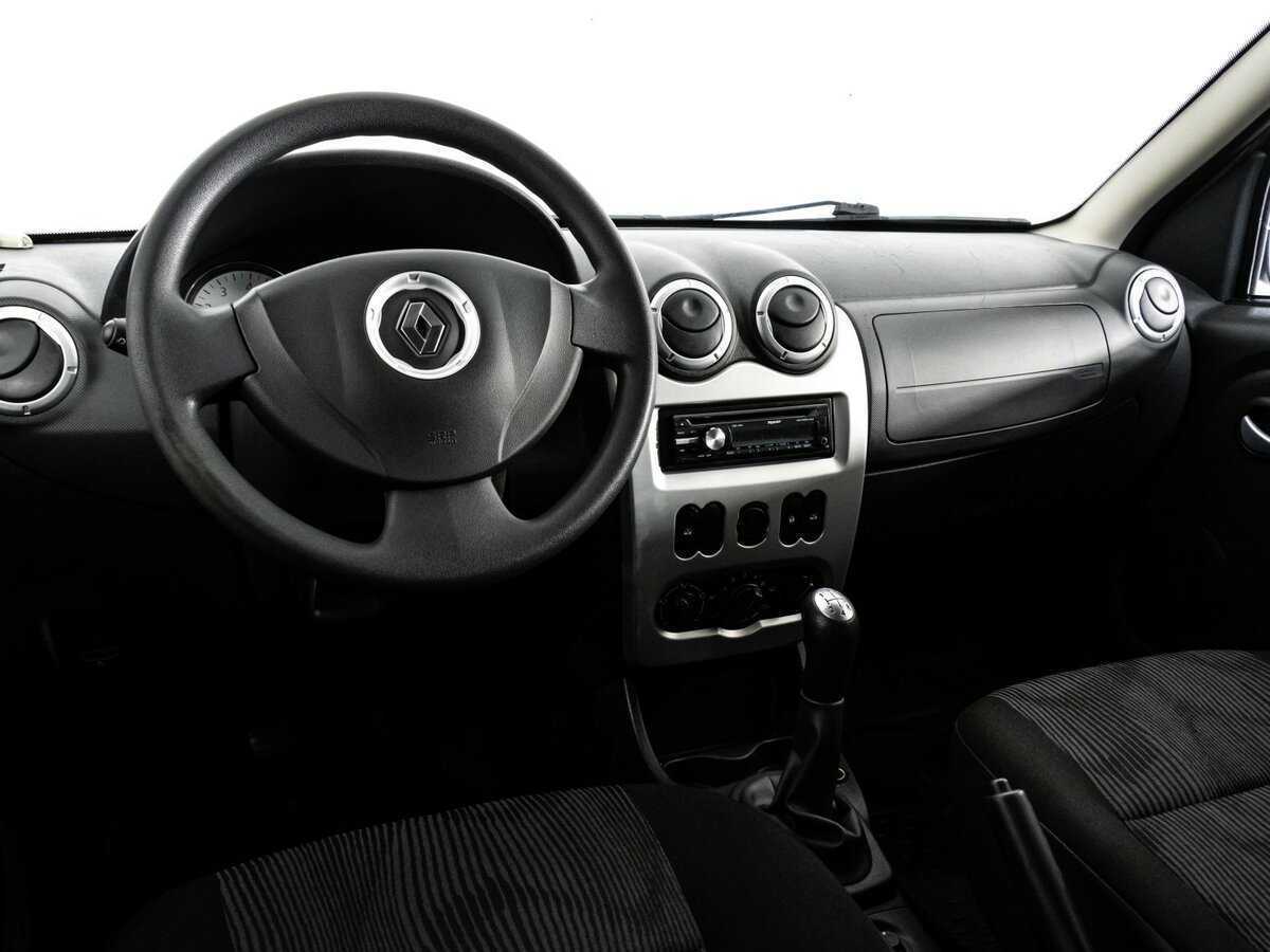 Купить Renault Sandero, 2014, 159 432 км.. Фото: #10