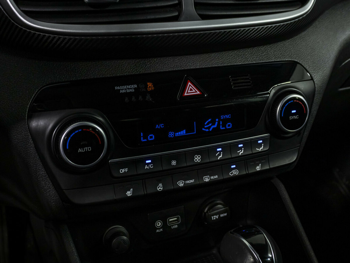 Купить Hyundai Tucson, 2019, 68 858 км.. Фото: #12