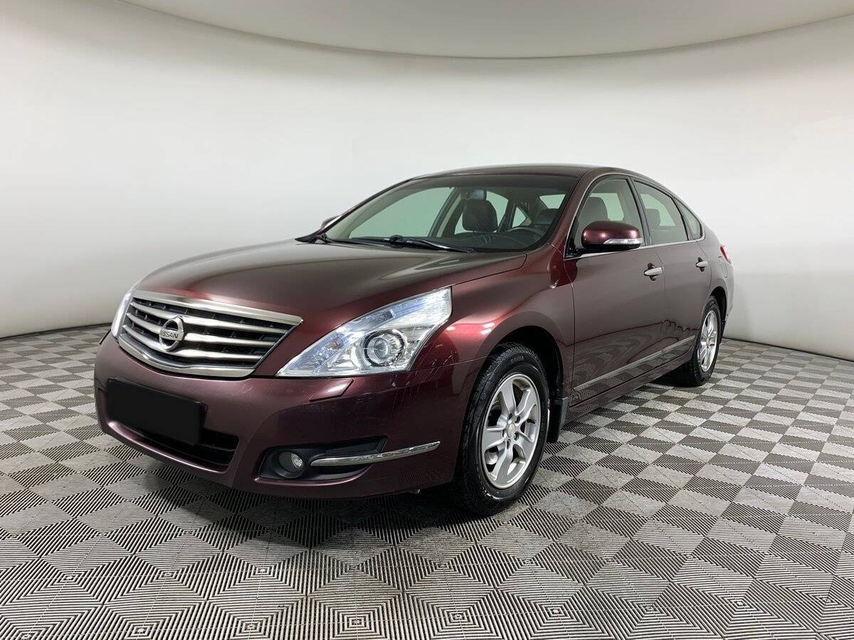 Купить Nissan Teana, 2012, 255 414 км.. Посмотреть фото