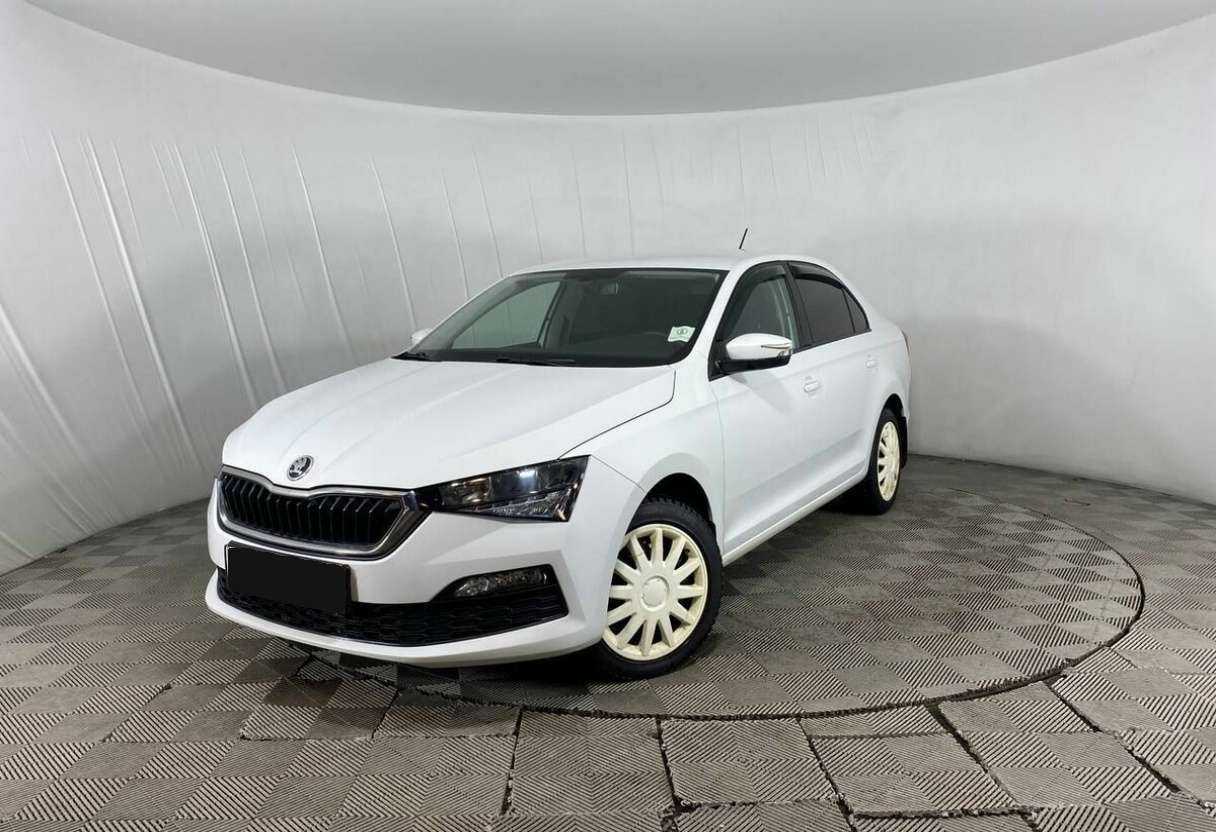 Купить Skoda Rapid, 2020, 45 602 км.. Посмотреть фото