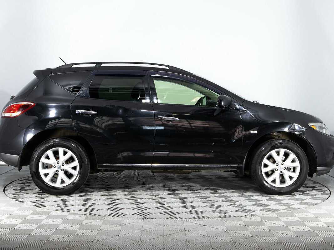 Купить Nissan Murano, 2013, 244 115 км.. Фото: #3