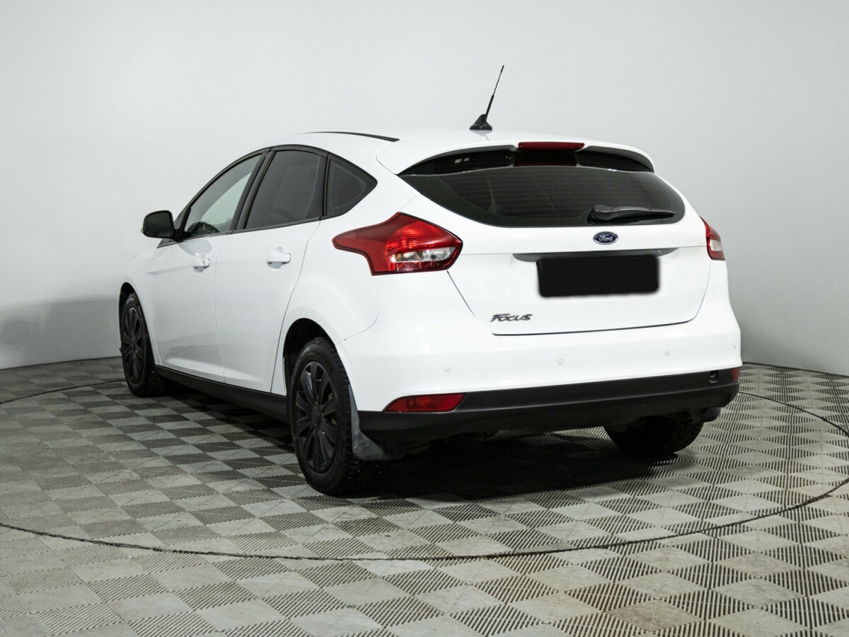 Купить Ford Focus, 2018, 200 000 км.. Фото: #6
