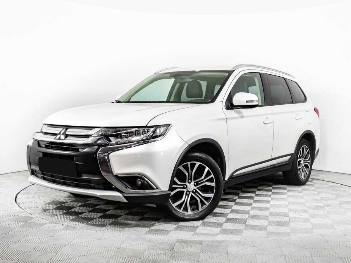 Купить Mitsubishi Outlander, 2015, 270 387 км.. Посмотреть фото