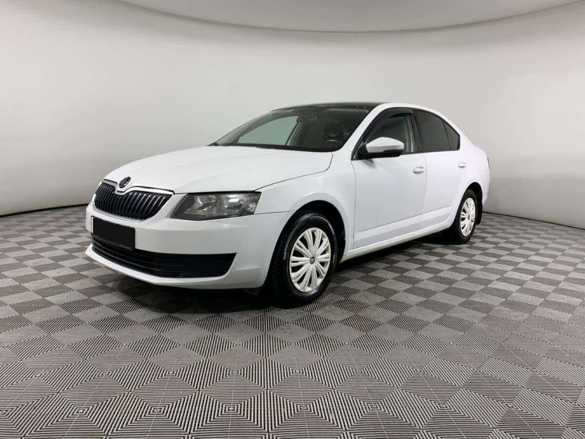 Купить Skoda Octavia, 2014, 221 416 км.. Посмотреть фото