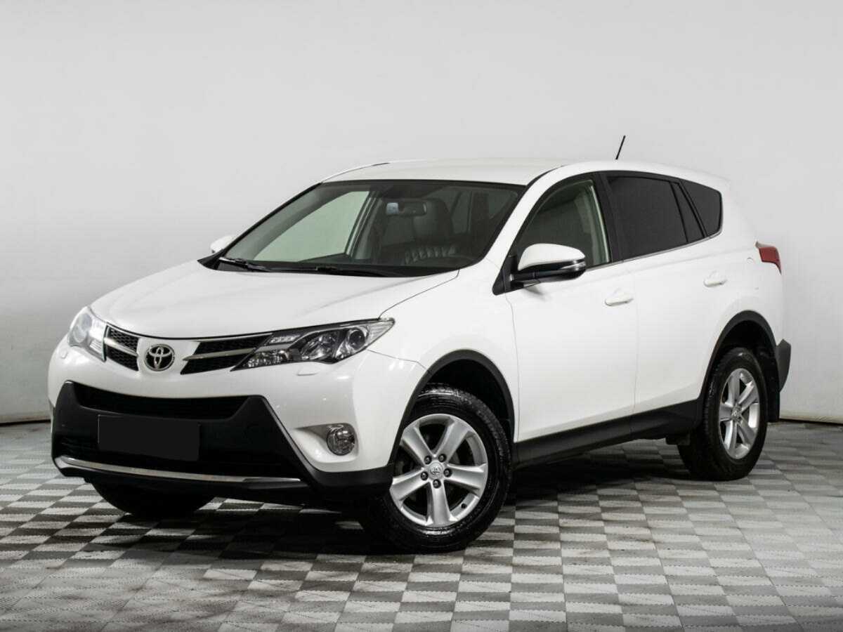 Купить Toyota RAV4, 2013, 213 415 км.. Фото: #0